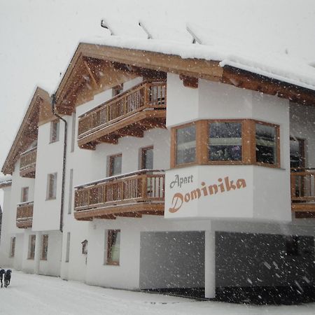 Apart Dominika Daire Ried im Oberinntal Dış mekan fotoğraf