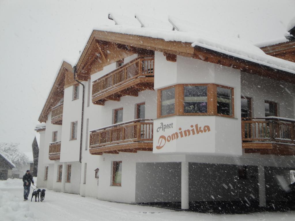 Apart Dominika Daire Ried im Oberinntal Dış mekan fotoğraf