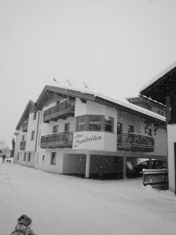 Apart Dominika Ried im Oberinntal Dış mekan fotoğraf