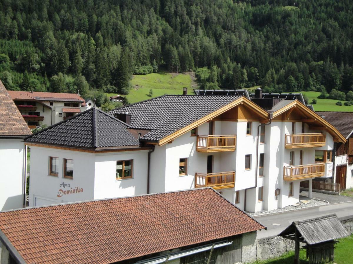 Apart Dominika Ried im Oberinntal Dış mekan fotoğraf