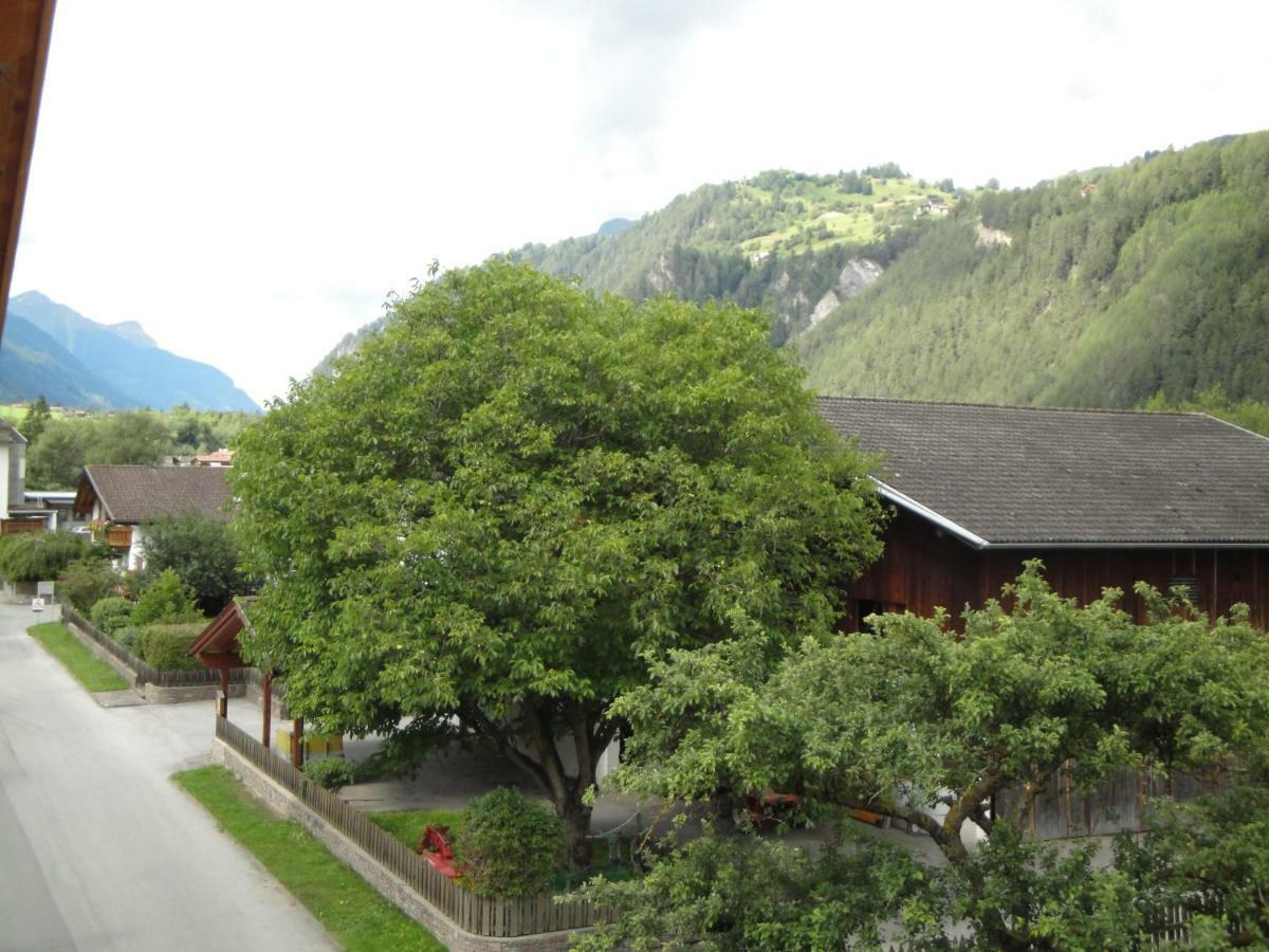 Apart Dominika Ried im Oberinntal Dış mekan fotoğraf