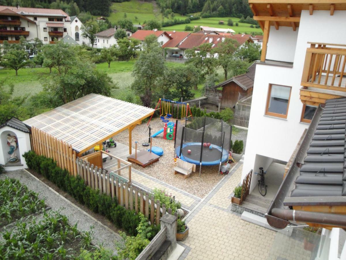 Apart Dominika Ried im Oberinntal Dış mekan fotoğraf